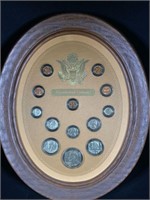 Presidential Coinage