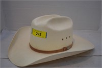 Resistol NRS Men's Vinylcote Cowboy Hat 7 5/8