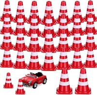 KISANGEL 30PCS Mini Traffic Cones