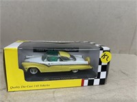 Roadsters crown Victoria 1955 1/43 scale diecast