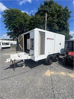 Ingersoll Rand Towable Air Compressor