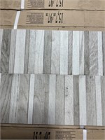 6" x 38" Wood Design Porcelain Tile x 456 SF