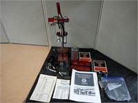 RELOADING TOOL MEC MODEL 310 W/ ACCESSORIES