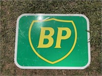 BP RELECTIVE SIGN
