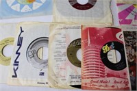 Large Collection of 45's,& RCA Victor Sets