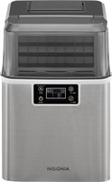 $300  Insignia Portable Ice Maker - Stainless