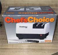 Chef's Choice Knife Sharpener (kitchen)