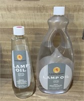 Lamp Oil (kitchen)