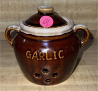 Garlic Holder (kitchen)