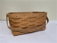 Large decorative basket