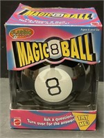 Mattel Classic Magic 8-Ball Game. Will you have