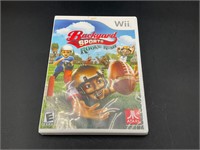 Backyard Sports Rookie Rush Wii Video Game