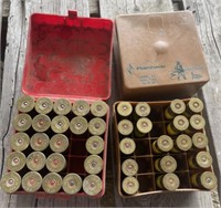 12GA and 20GA Shotshells