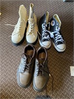 3 Mens Casual Shoes Sz 9