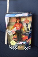 Nascar Barbie #94 McDonalds Racer Doll