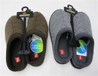 2 New Pairs of Kids Slippers Sz 2-3