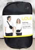 Lole Unisex Belt Bag