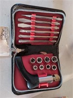 Small screwdriver set