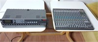 Console / mixer D'enregistrement Fostex LR16