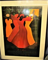 Bernard Stanley Hoyes Art Poster "In The Spirit"