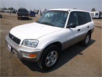 1998 Toyota Rav 4 L SUV