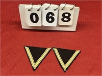 SS Chevrons