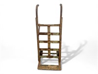 Antique Metal Hand Truck Dolly