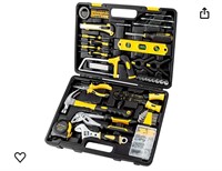 entai home repair tool kit 218 pc