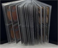 Magic the Gathering Cards Binder