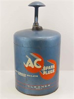 AC Spark Plugs Cleaner Can
