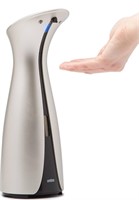 $45 8.5oz Automatic Soap Dispenser Touchless