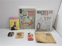 Assorted Vintage Collectibles