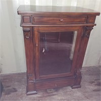 Antique Show Case 30.5X18.5X41.5