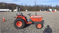 KUBOTA  B2150 TRACTOR