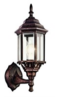 Kichler Lighting Tannery Bronze Outdoor Light NIB