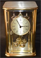 Danbury Clock Co Quartz Anniversary Mantle Clock