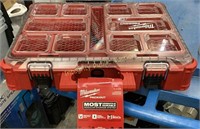 Milwaukee Packout Organizer Toolbox