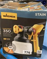 Wagner Control Stainer 350 Handheld Sprayer