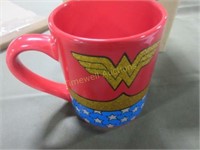 Wonder Woman mug