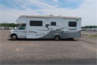 USED 2004 WINNEBAGO MINNIE WINNIE 1FDXE45S73HB7567