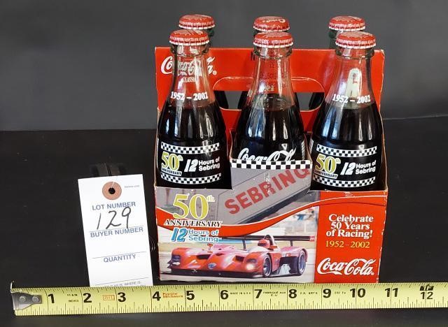 Coca Cola 50th Anniversary (12 Hours of Sebring)