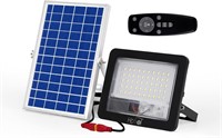 LED Solar Flood Light Outdoor