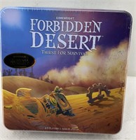 Forbidden desert board game sealed