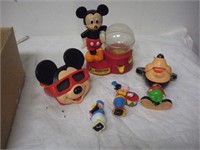 Disney Toys- Mickey Mouse