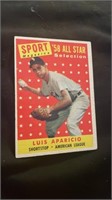 1958 TOPPS LUIS APARICIO