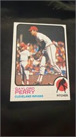 1973 TOPPS BASEBALL GAYLORD PERRY