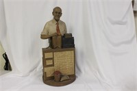 Tom Clark Figurine - "Mr. Jim"