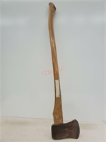 Heavy Duty Wood Handle Axe