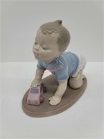 Lladró 6429 Baby Boy Figurine