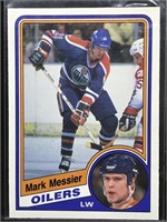 84-85 OPC Mark Messier #254